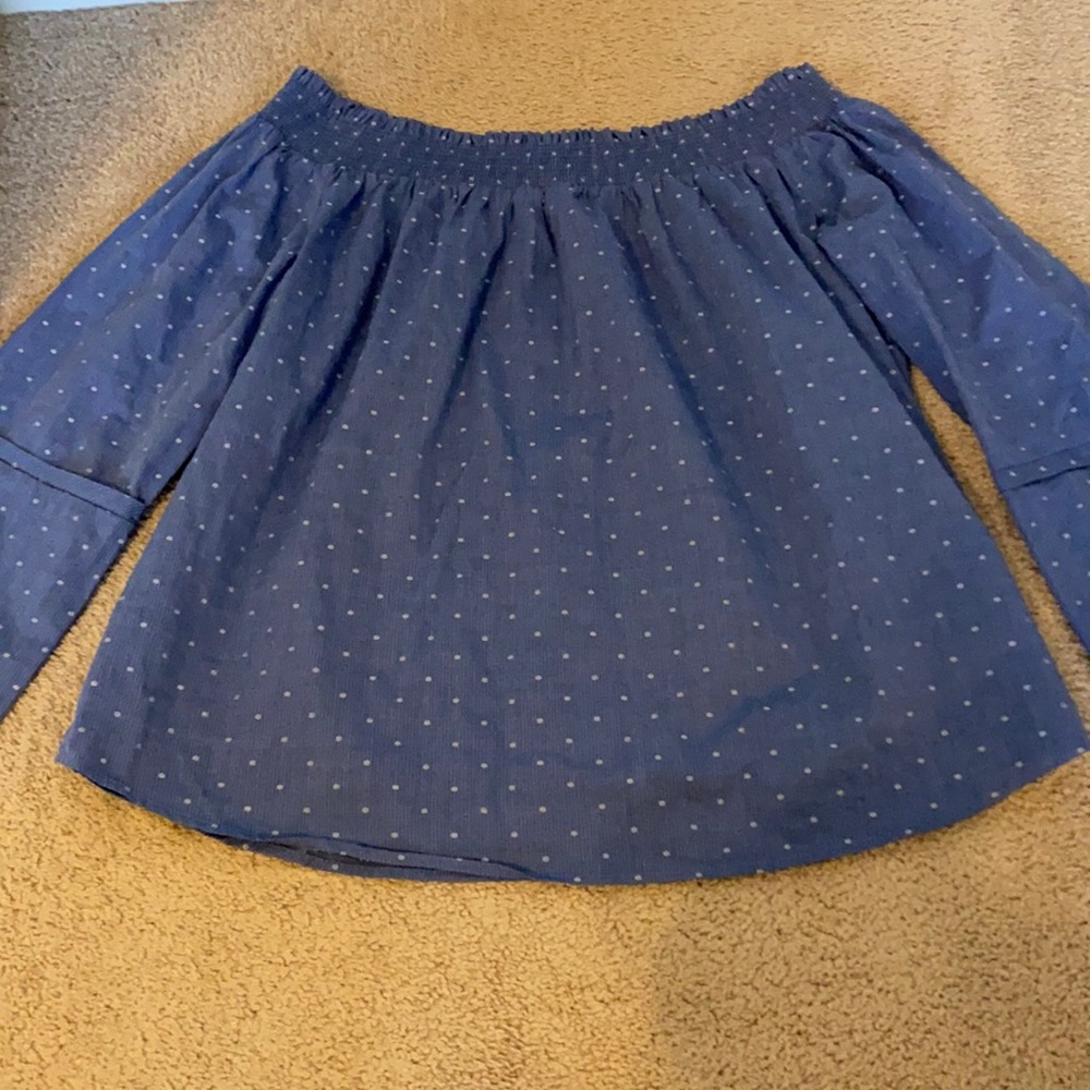 Stella and dot top